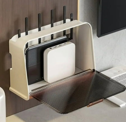 Wall-Mounted Wifi Cabinet Storage Box