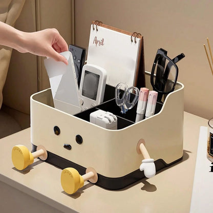 Cute Cartoon Style Storage Box