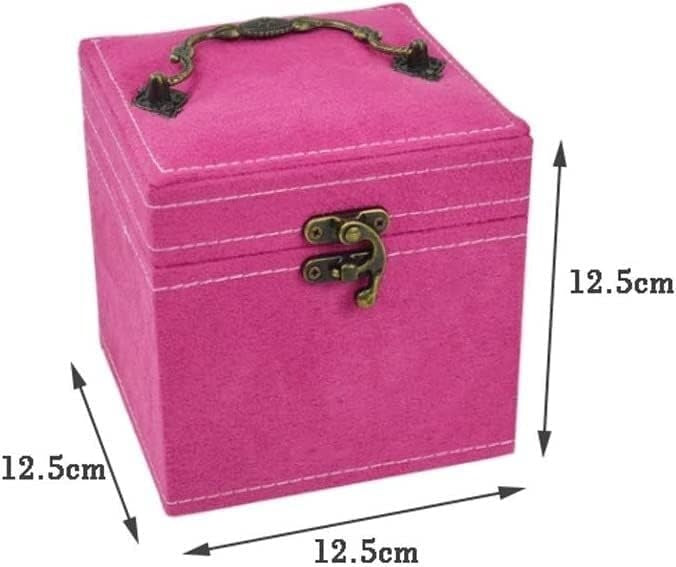 3 Layer Portable Jewellery Box