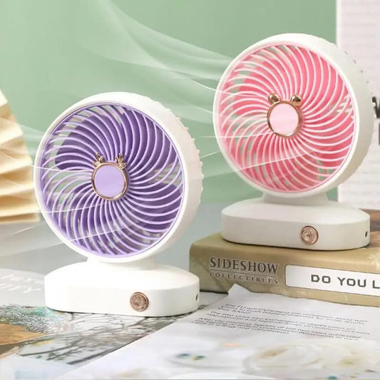 Mini Rechargeable fan