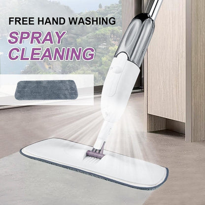 Water Spray Floor Cleaning Mop