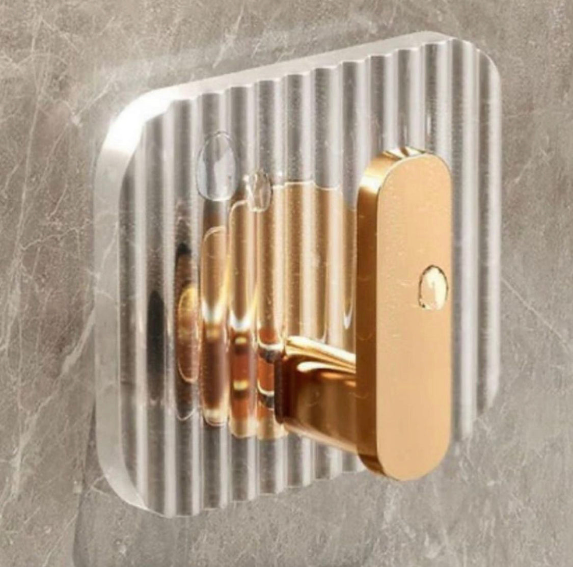 Wall Mounted Sticky Hooks