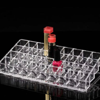 Acrylic Lipstick Organizer