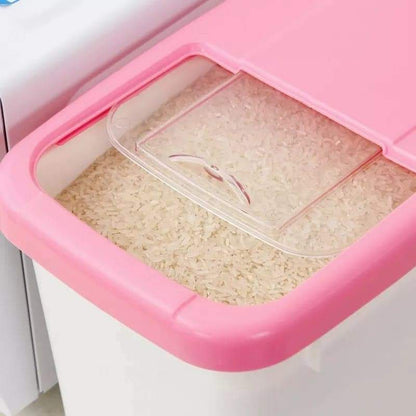 10 Kg Rice Storage Box with Lid