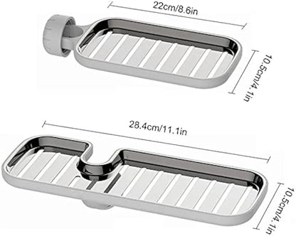 Sink Faucet Shelf Rack