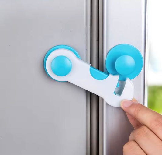 3 Pcs Child Safety Drawer Locks