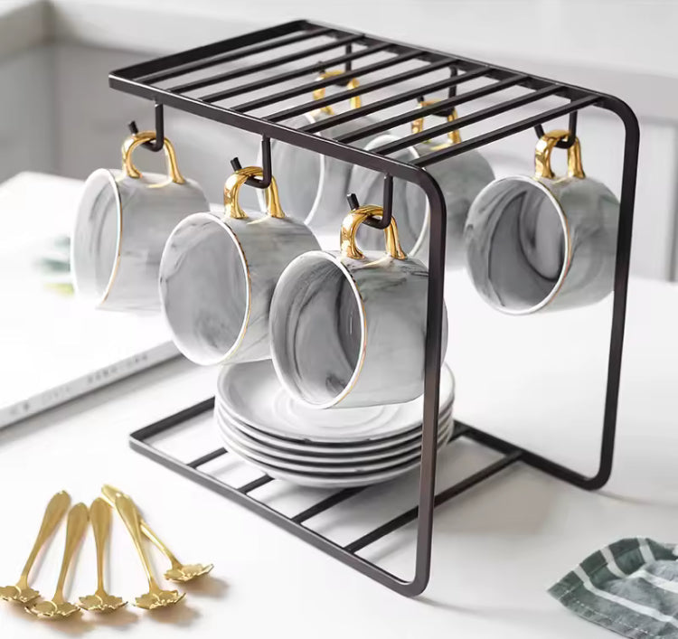 Metal Cup Stand Holder (Best Quality)