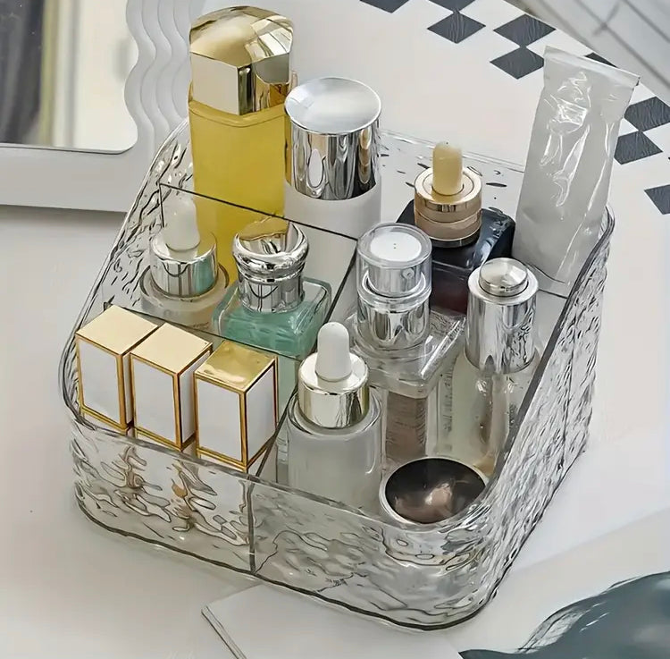Acrylic Cosmetic Makeup Organizer