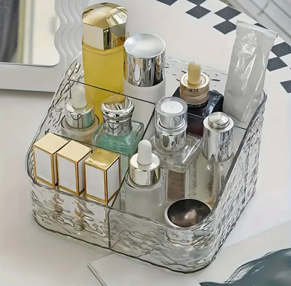 Acrylic Cosmetic Makeup Organizer