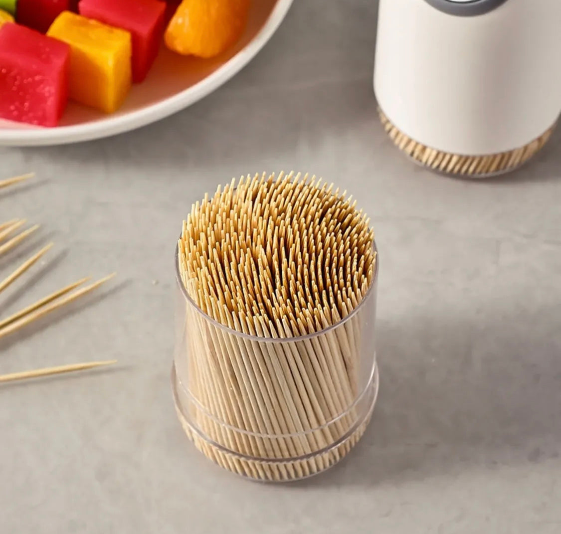 Toothpick Holder Dispenser