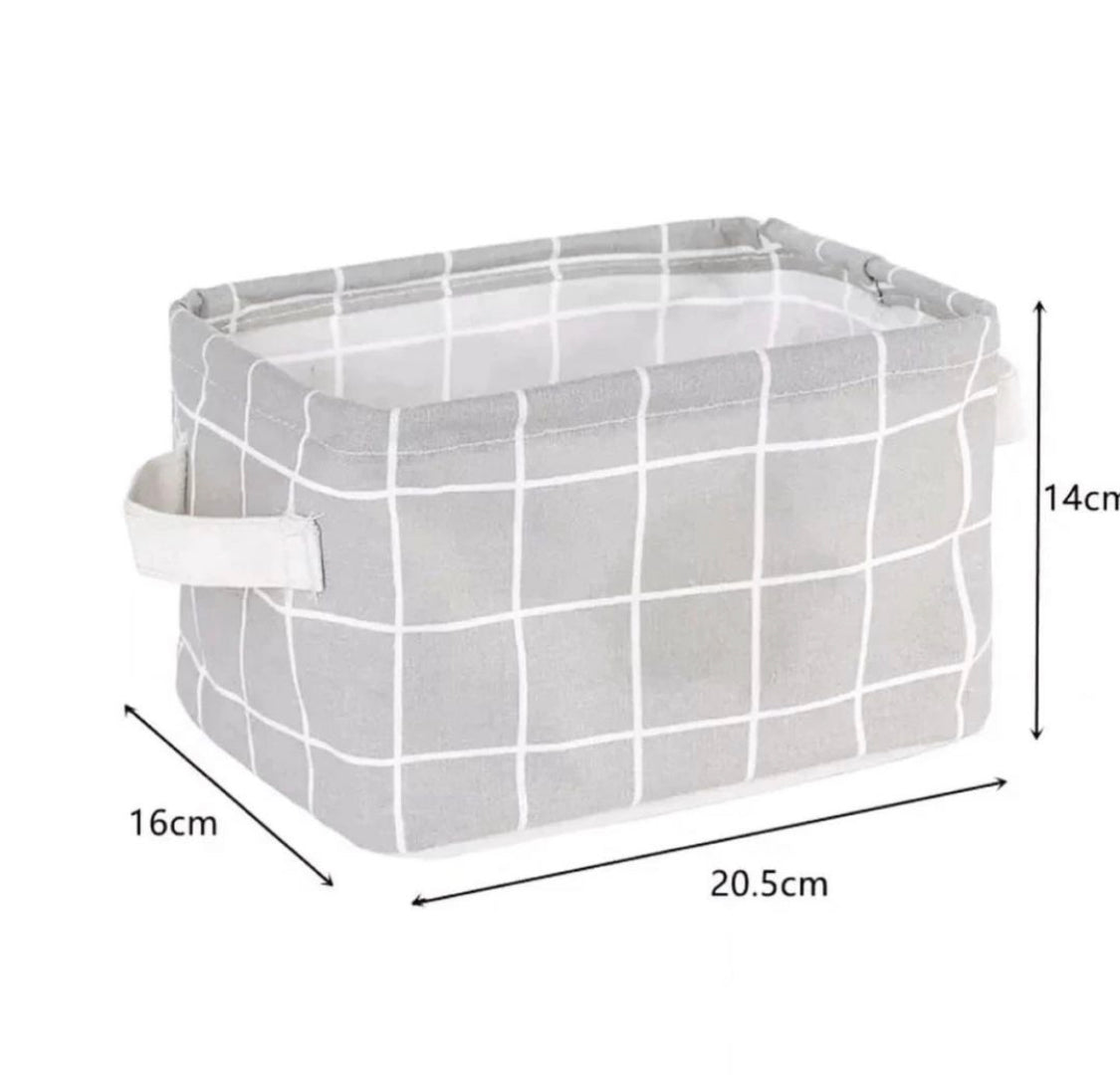 Foldable Storage Basket