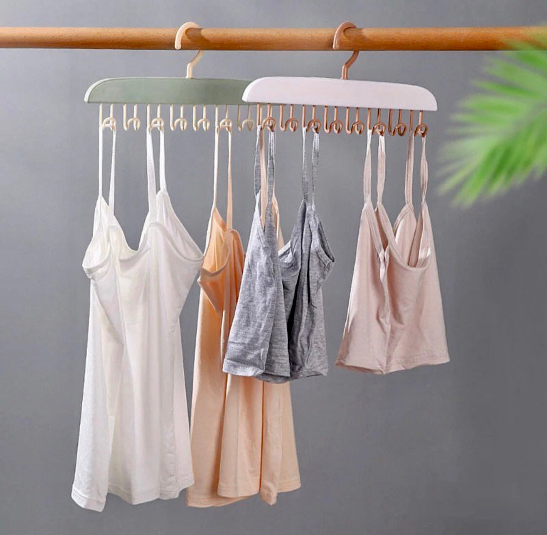 Multi-functional Women Storage Hanger
