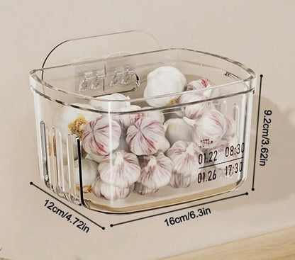 Multipurpose Acrylic organizer Cosmetic Accesories Holder Drainage