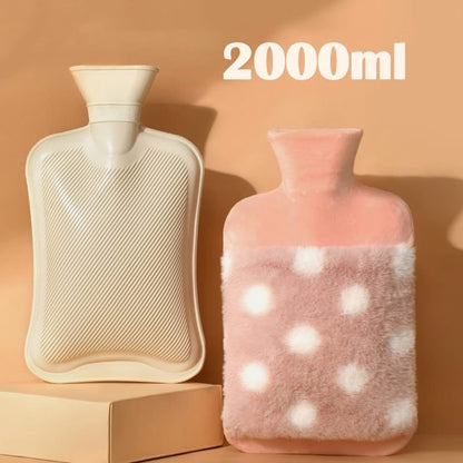 2000ml Big Size Hot Water Bag