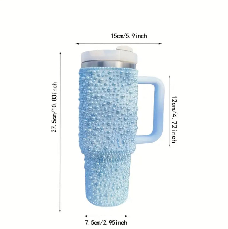 1200ml Water Sipper Tumbler