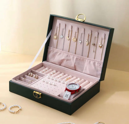 New Earrings Jewellery Storage Display Box