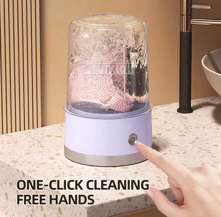 Wireless Washing Machine Laundry Washer