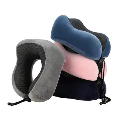 U-Shaped Travel Neck Pillow