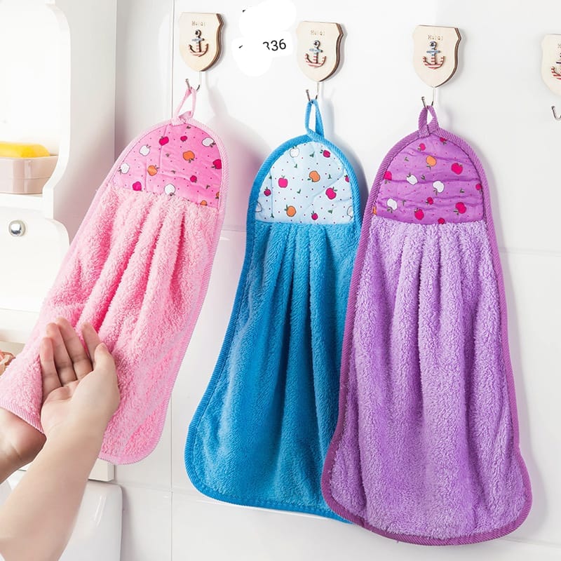 Kitchen Hanging Cleaning Towel – Citystore.pk