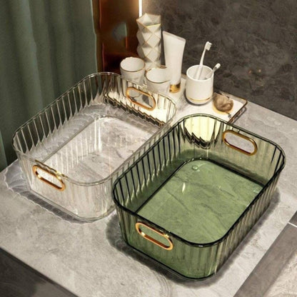 Multipurpose Acrylic Storage Basket