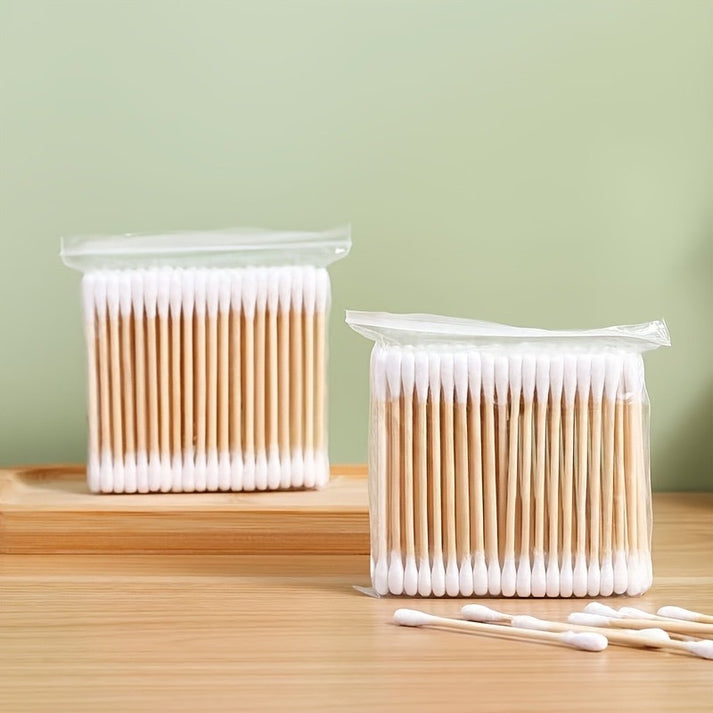 100 Pcs Cotton Buds (Best Quality)