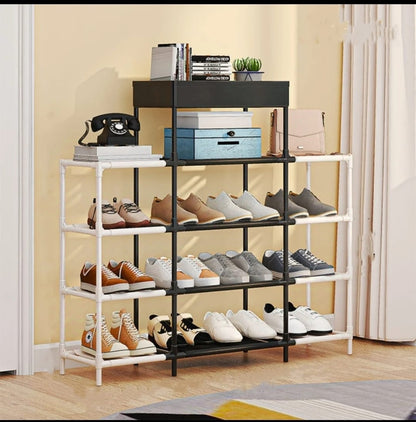 5 Layer Shelf Shoes Rack