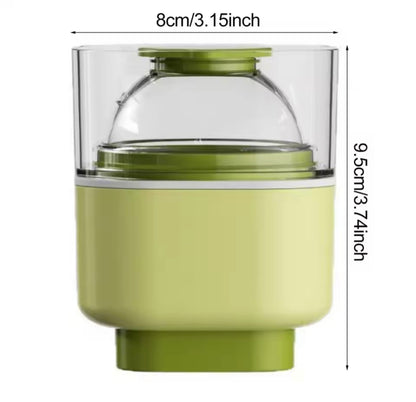 Round Ice Cube Mould for Tumblers