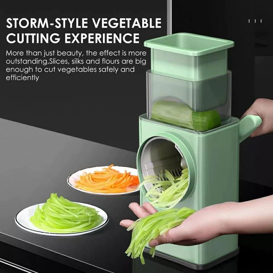 Multifunctional Vegetable Cutter Slicer