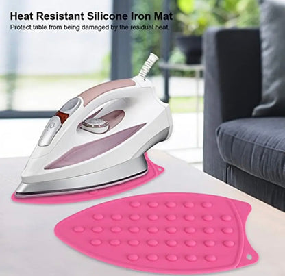 Heat Resistant Silicone Iron Mat