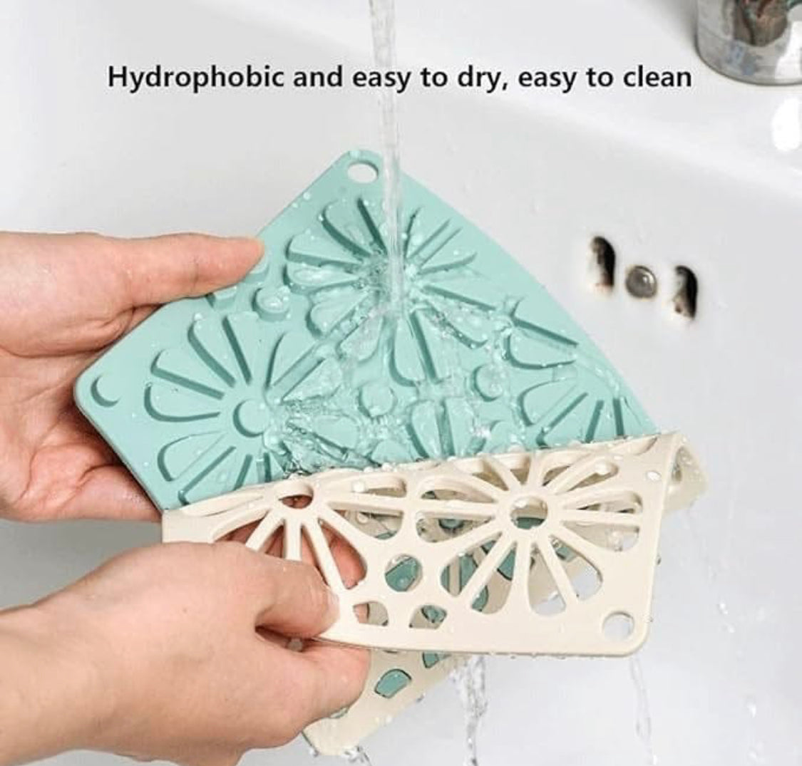 2 in 1 Creative Silicone Table Mat
