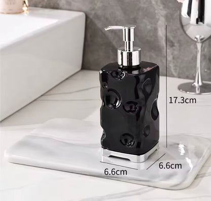 Soap Dispenser Plastic Bottle (Best Quality)