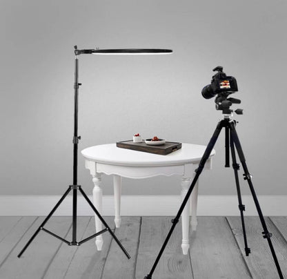 26 Cm Ringlight with 7ft Tripod Stand