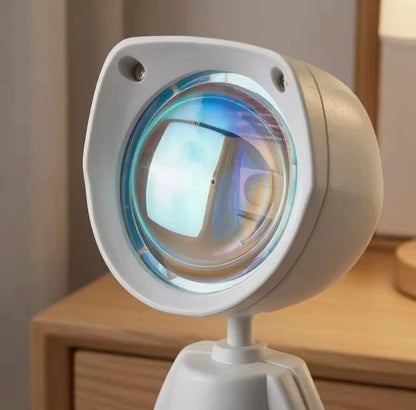 Led Light Sunset Night Lamp