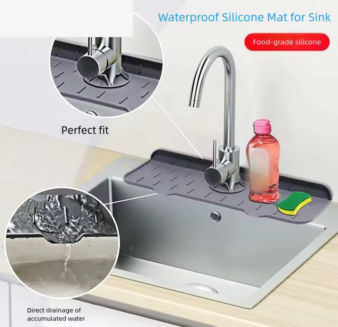 Water Drainage Sink Matt