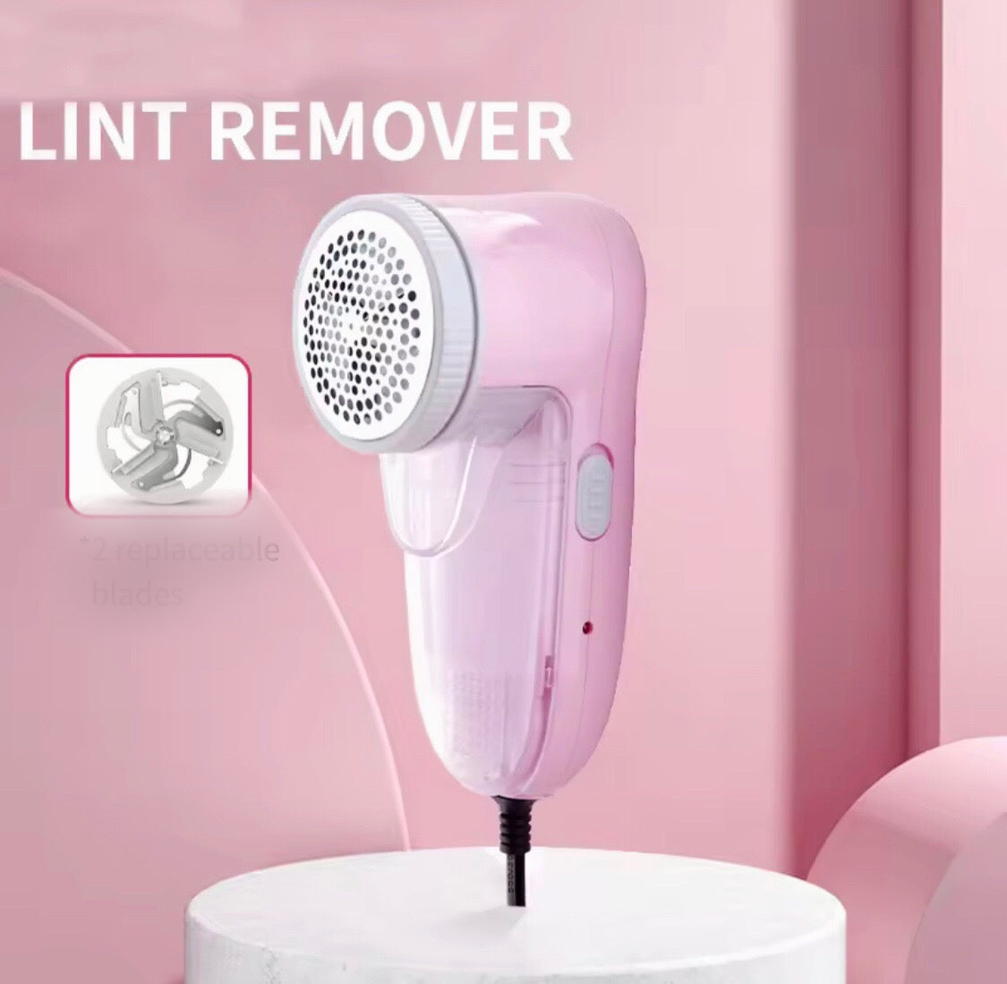 Portable Electric Lint Remover for Clothes