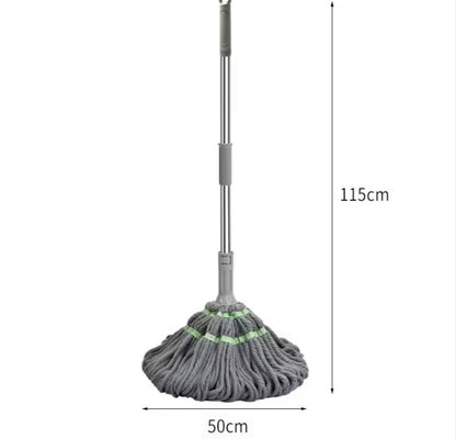 Adjustable Squeeze Cleaning Mop