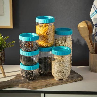 Home Spices Jar Set