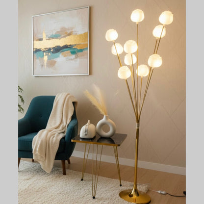 5ft Corner Floor Lamps for Home Decor