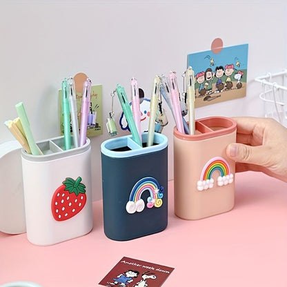 Cute Multipurpose Stationary Holder