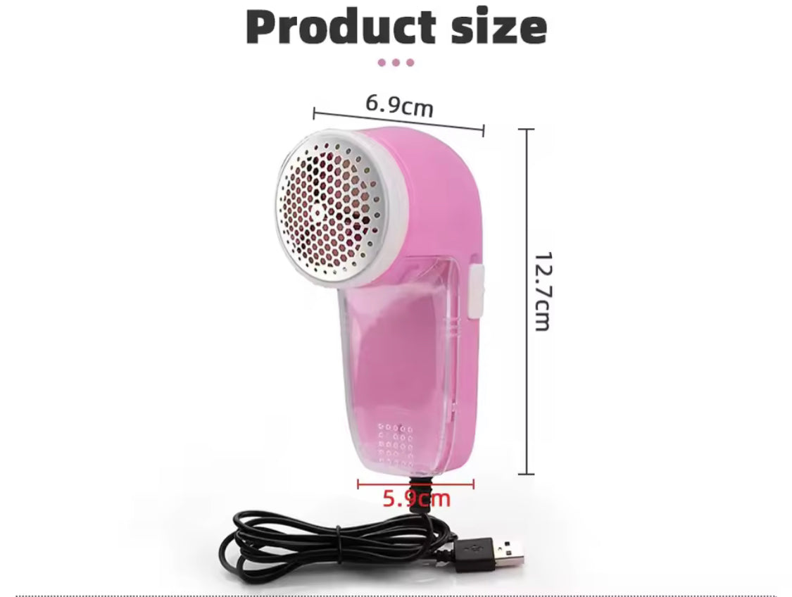 Portable Electric Lint Remover for Clothes