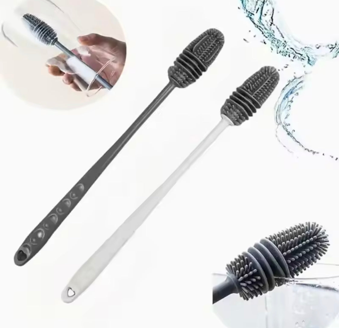 Silicone Bottle Cleaning Brush