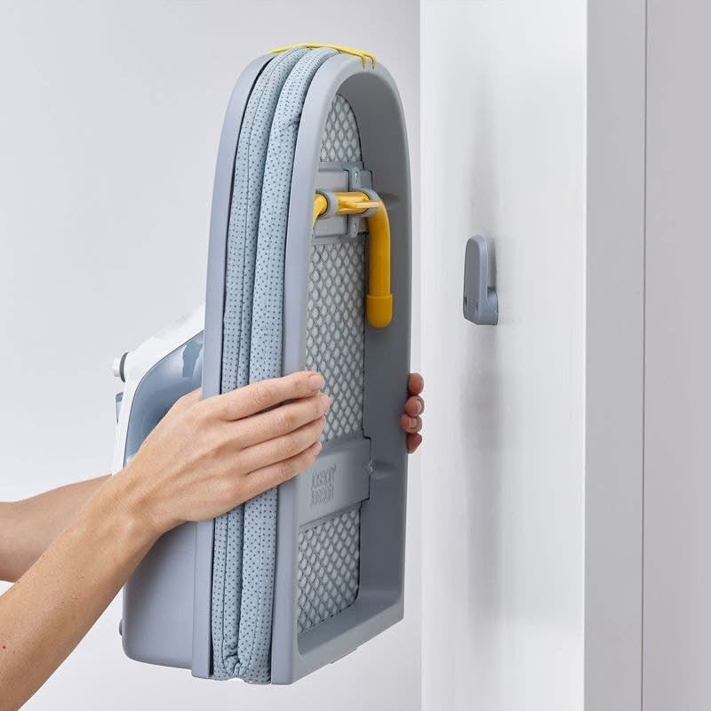 Foldable Iron Stand with Iron Holder