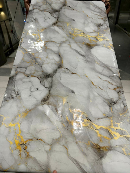 Wall Marble Sheets for Home Decoration (60cm*2m)