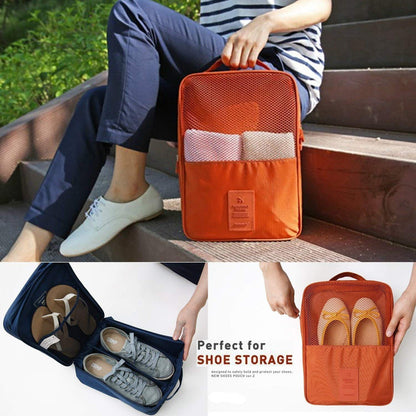 Multipurpose Travel Shoes Storage Bag