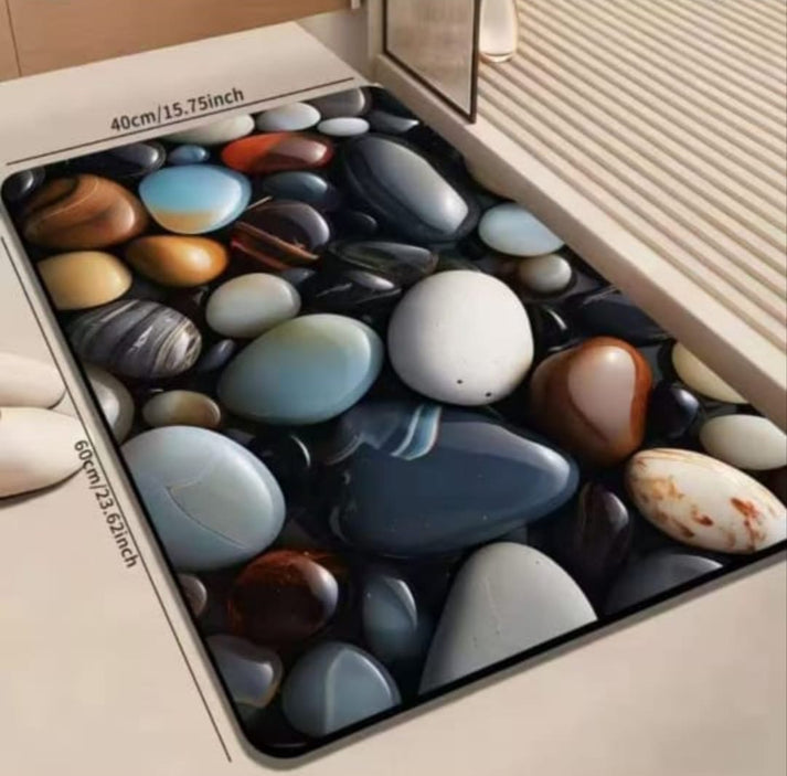 Super Absorbent Bathroom Matt
