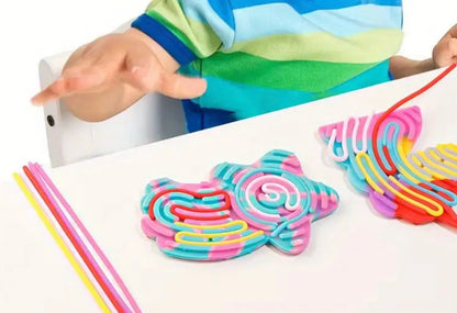 Sensory Toy Activity for Kids