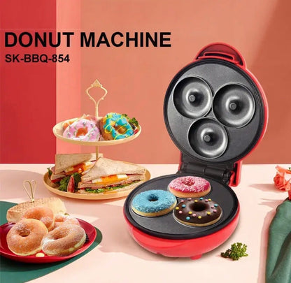 Non-Stick Donut Maker Machine