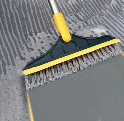 2 in 1 Cleaning Viper Brush and Broom Cleaning Brush