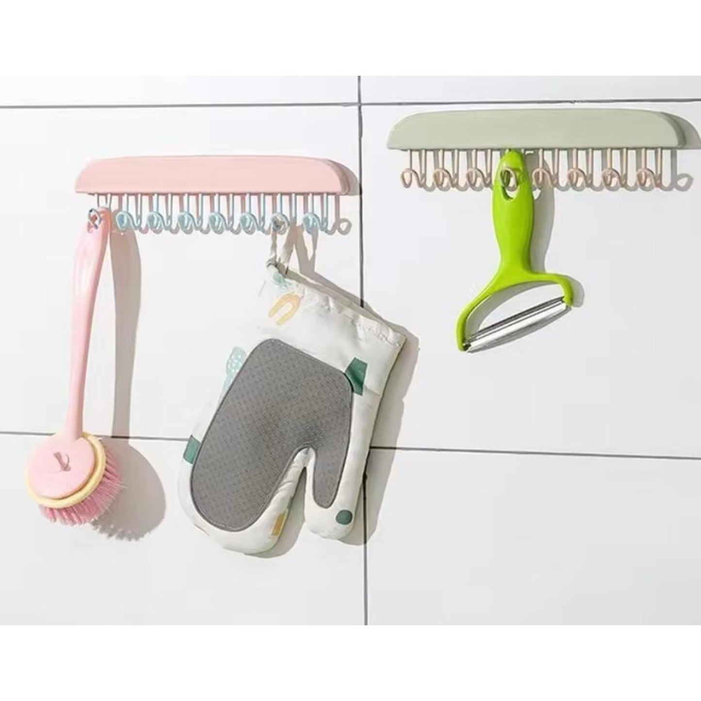 Multipurpose Kitchen Accessories Holder