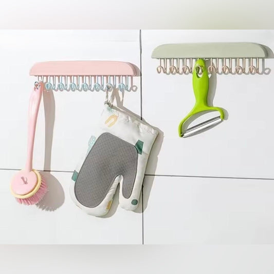 Multipurpose Kitchen Accessories Holder